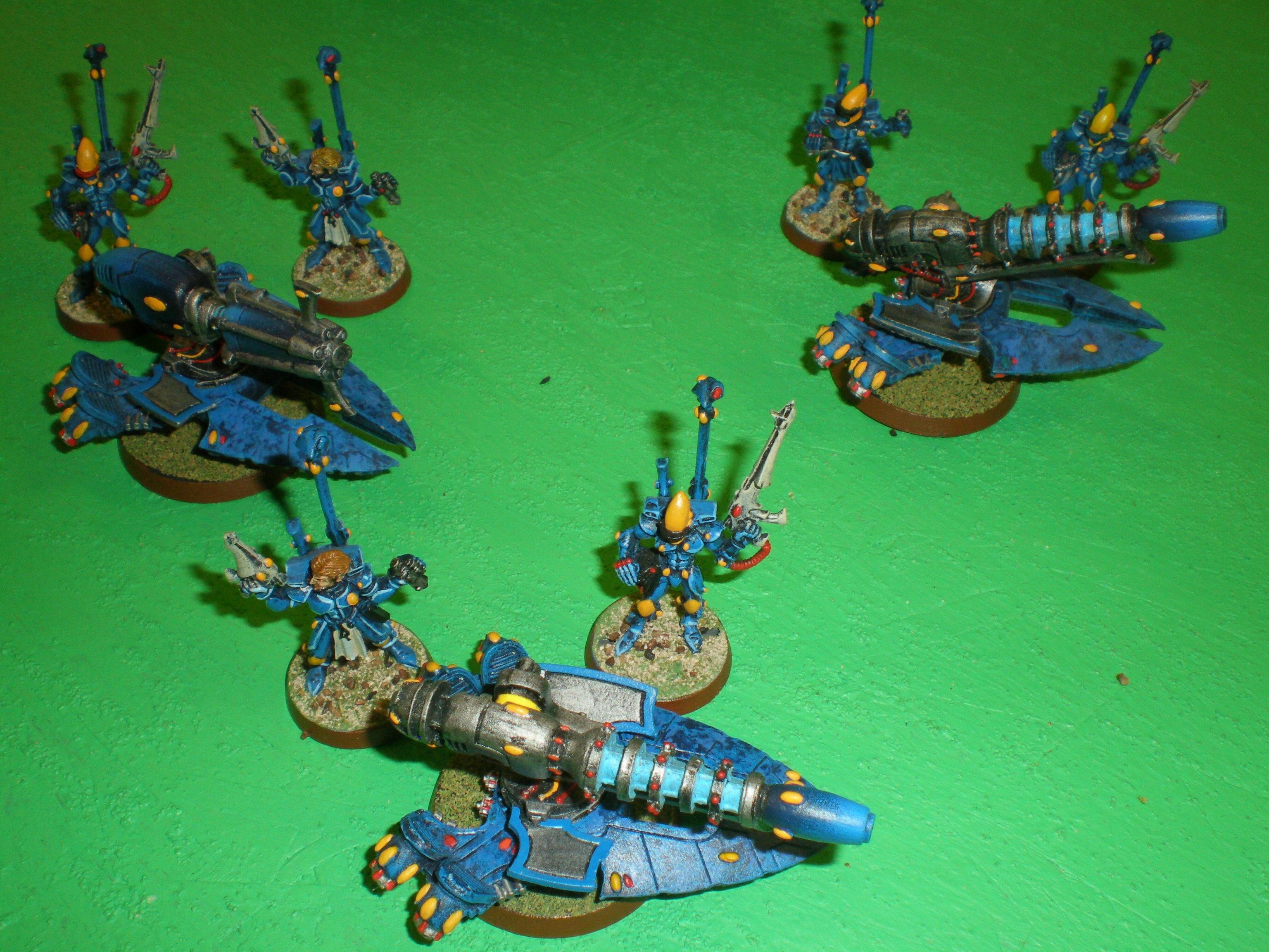 The Heavy Support Weapon Platform I handed in to Golden Demon 2022